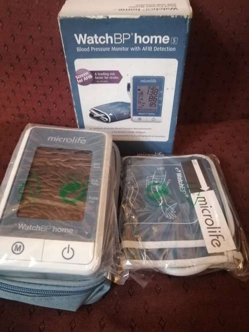 Microlife Blood Pressure Monitor