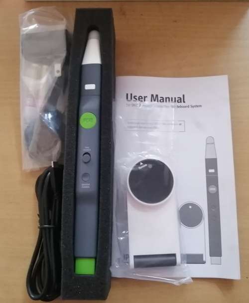 Ipevo Wireless Interactive Whiteboard System