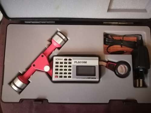 Placom Digital Planimeter