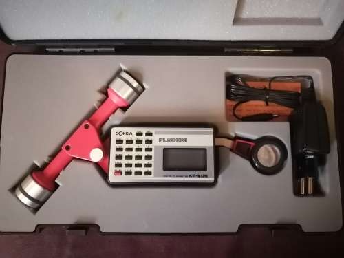 Placom Digital Planimeter