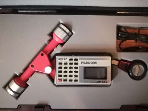 Placom Digital Planimeter