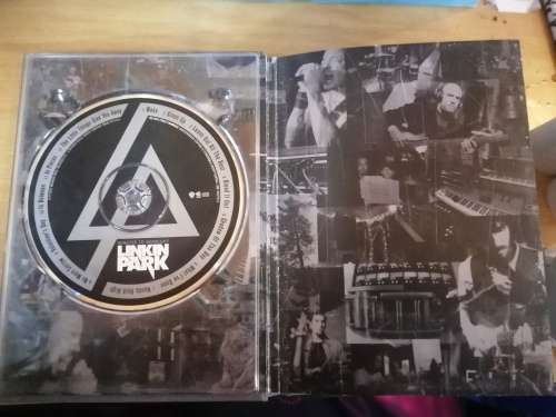 Linkin Park Minutes to Midnight Music Set