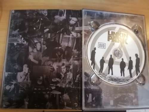 Linkin Park Minutes to Midnight Music Set