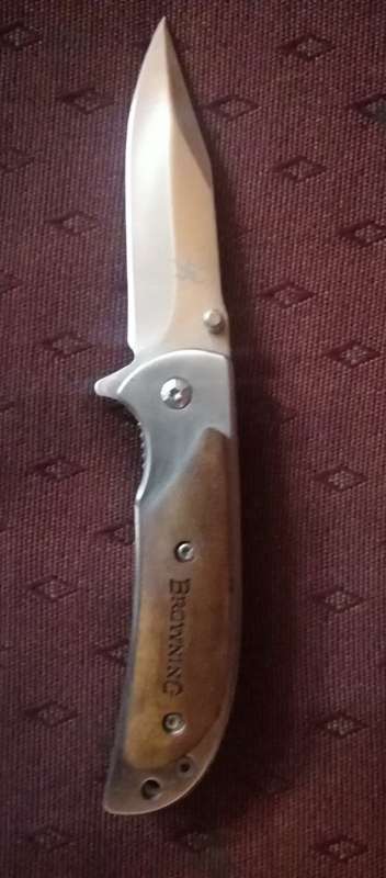 Browning Knife