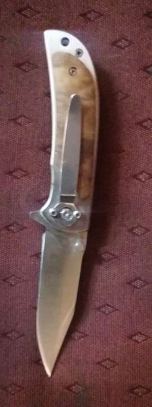 Browning Knife