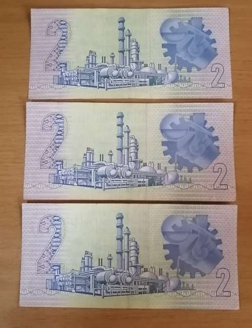 Two Rand Notes