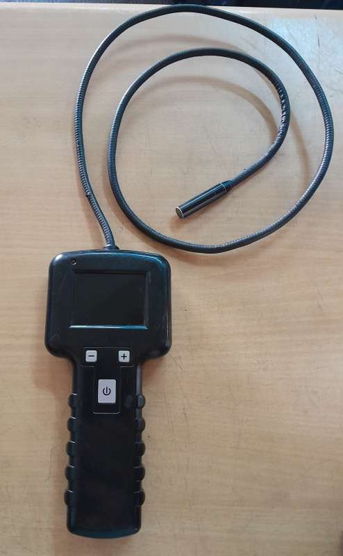 Digital LCD Inspection Camera