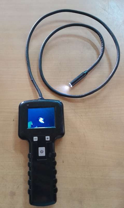 Digital LCD Inspection Camera