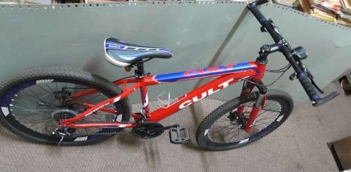 Cult Bicycle