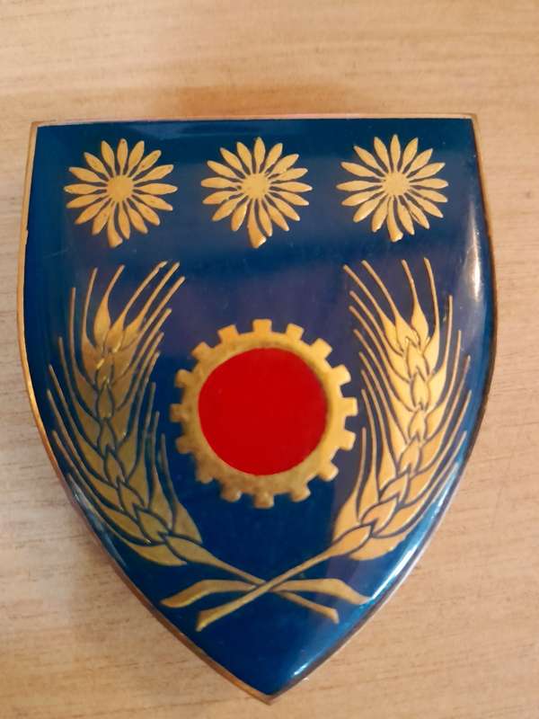SADF Northern Transvaal Maintenance Unit Shoulder Flash