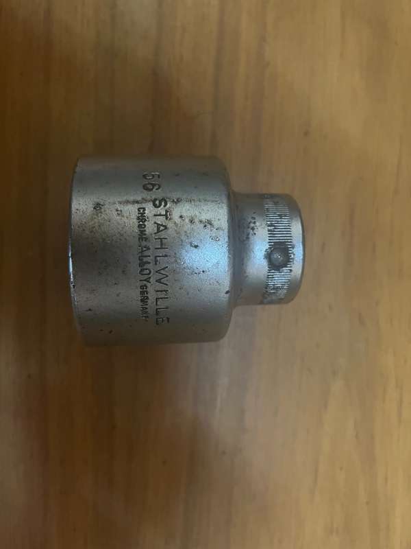 STAHLWILLE 56mm 3/4` Drive Socket