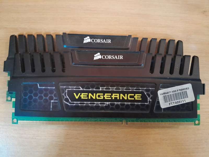 Corsair Vengeance RAM