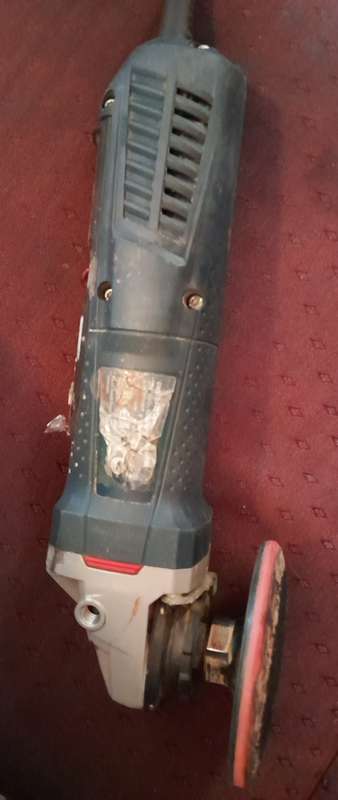 Bosch Angle Grinder
