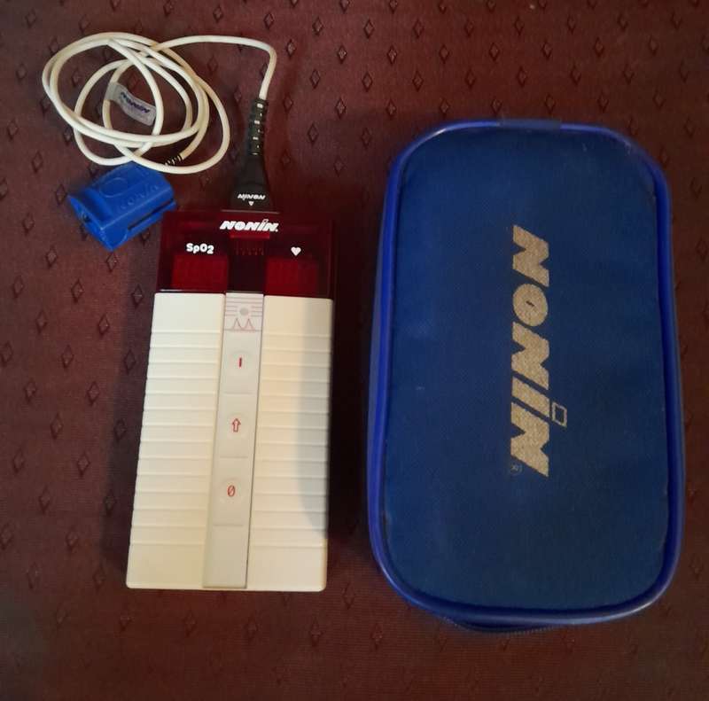 Nonin Pulse Oximeter