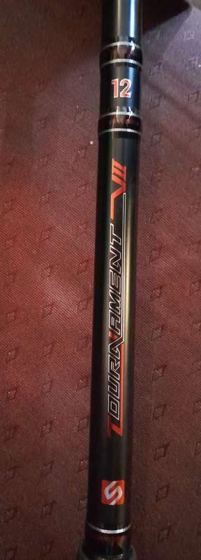 Sensation Tournament V2 Fishing Rod