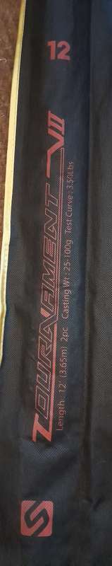 Sensation Tournament V2 Fishing Rod