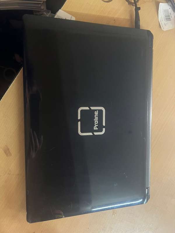 Proline Laptop