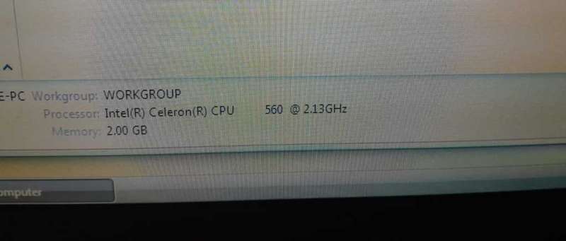 Acer Laptop