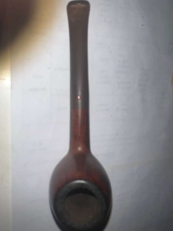 Dr Plumb Smooth Straight Apple Pipe