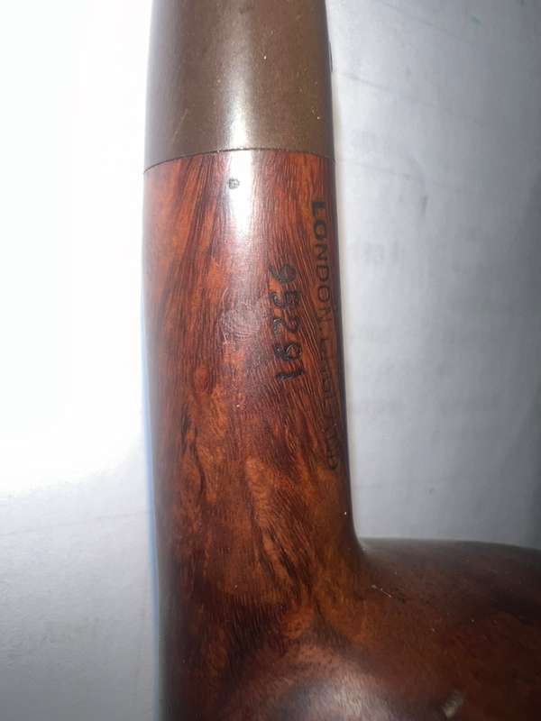Dr Plumb Smooth Straight Apple Pipe