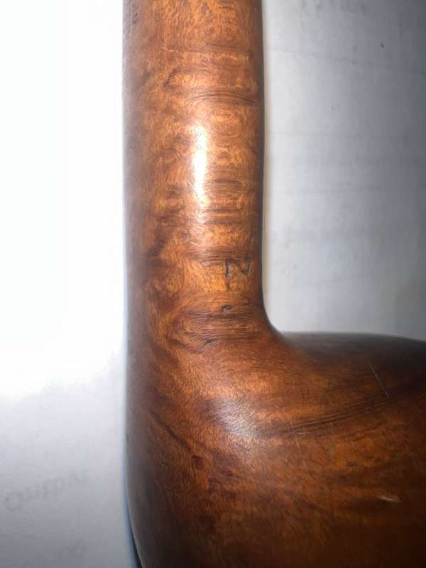 Peterson Shamrock 264 Fishtail Tobacco Pipe