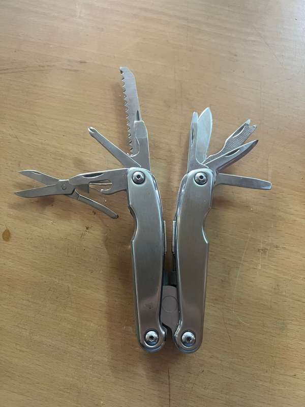 Tork Craft - Multitool