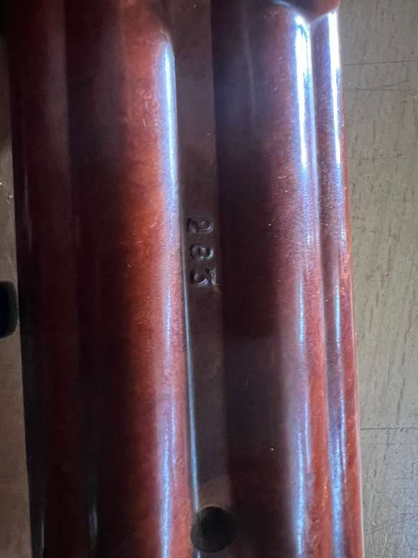 AKM Type II Bayonet and Scabbard
