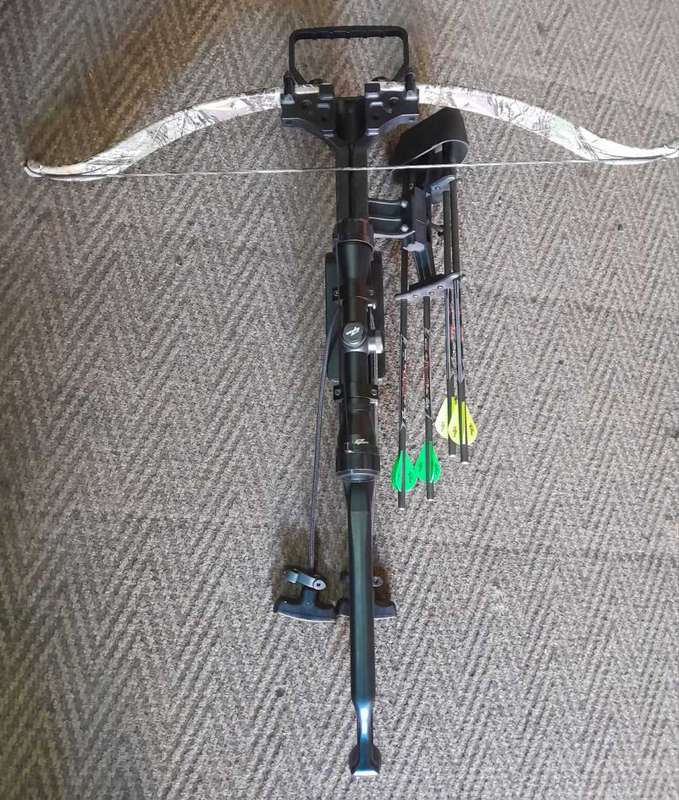 CROSSBOW EXCALIBUR GRZ 2