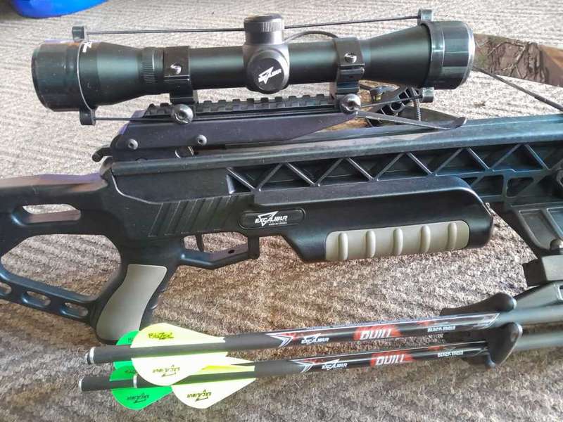CROSSBOW EXCALIBUR GRZ 2
