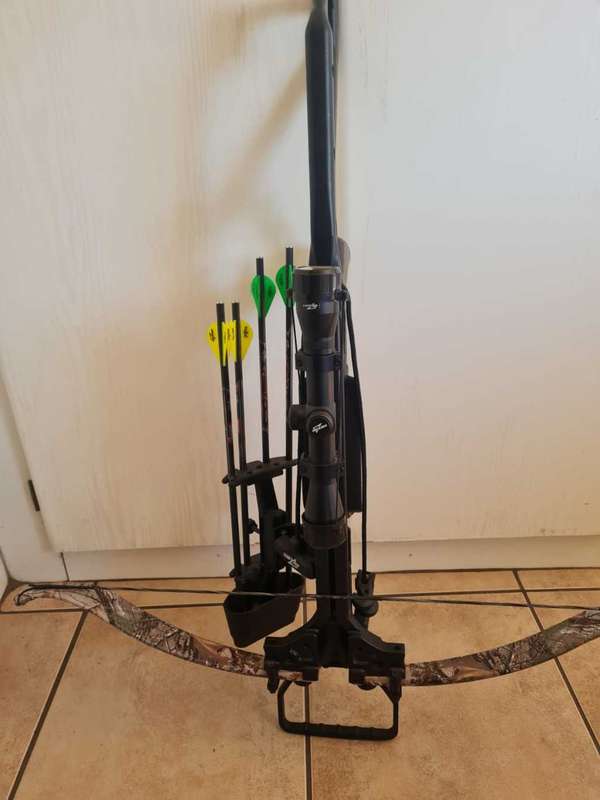 CROSSBOW EXCALIBUR GRZ 2