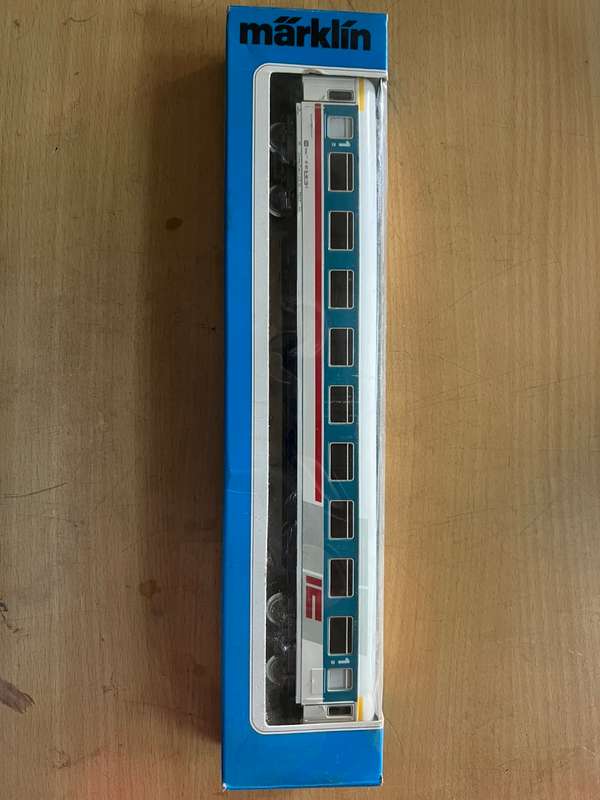 Märklin 4220 Intercity-Wagen