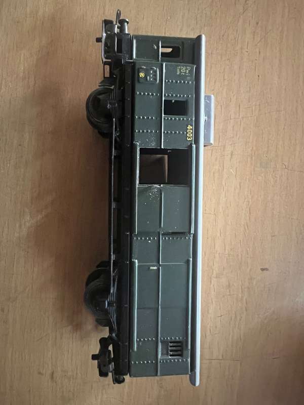 Marklin #4003 Luggage Van