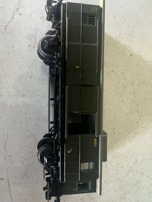 Marklin #4003 Luggage Van
