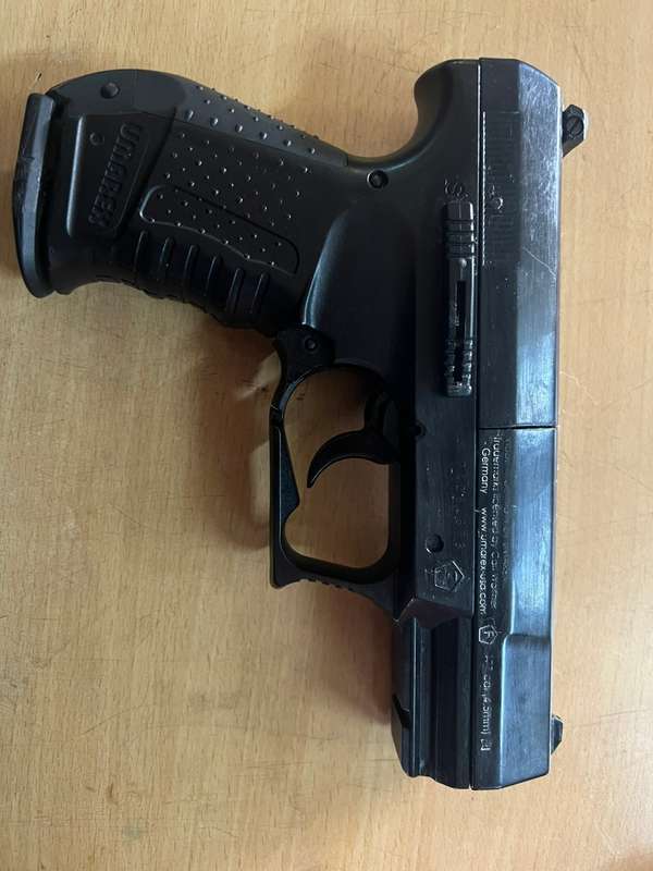 WALTHER CPSPORT PELLET GUN