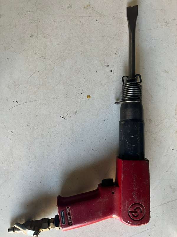 CP7150 ZIP GUN - PNEUMATIC HAMMER