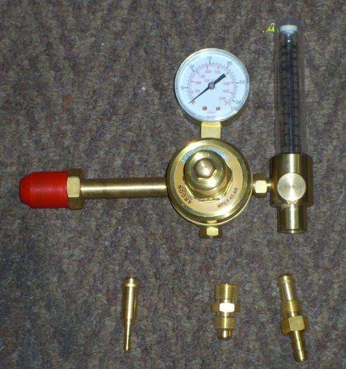 Acetylene regulator