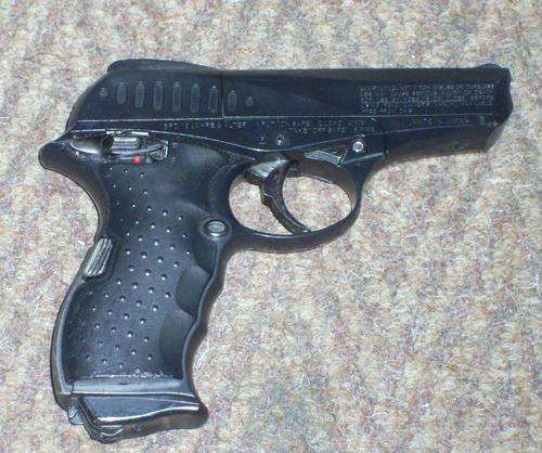 Powerline 008. Co2 pistol