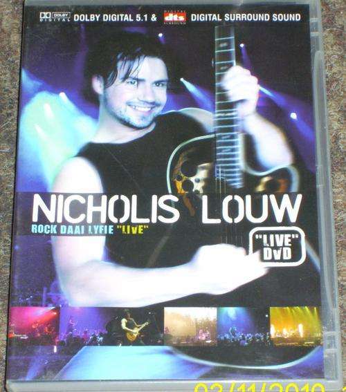 Nicolis Louw