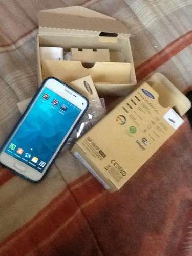 Samsung Galaxy s5 mini 16gigs
