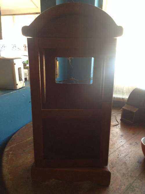 Case only  ooden