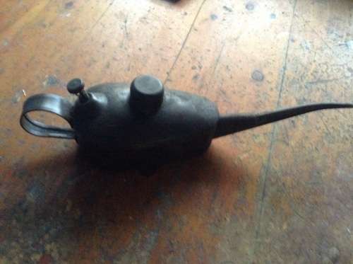 Oil can
