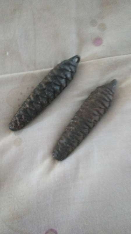 Cuckoo clock weights