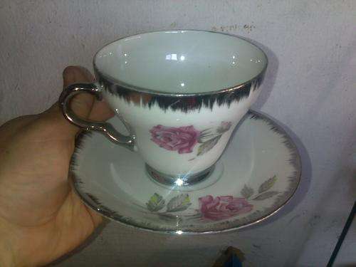 NO NAME TEA SET