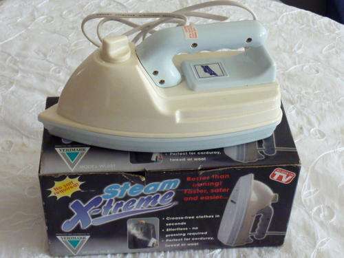 Steam Xtreme iron