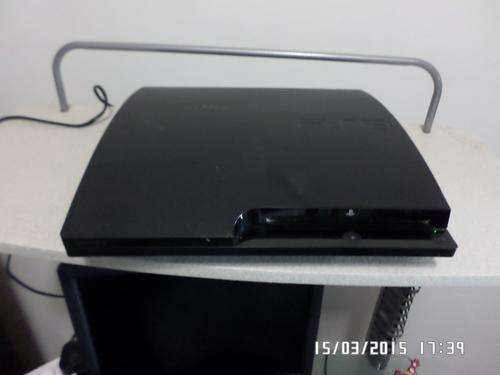 Slimline Sony PS3 Console - Preowned (Collections allowed!)