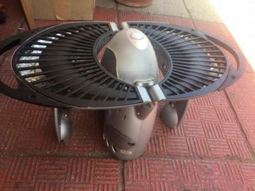 Q-Grill Portable Gas Braai