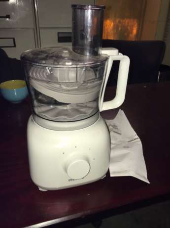 Philips Food Processor HR7627 - Brand New