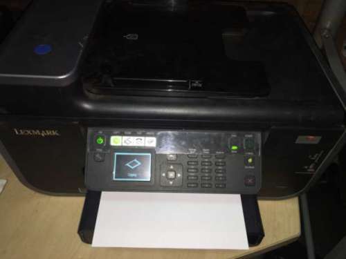 Lexmark Prevail Pro707 Wifi Printer *Collections allowed* Real bargain!