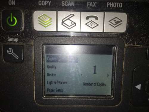 Lexmark Prevail Pro707 Wifi Printer *Collections allowed* Real bargain!