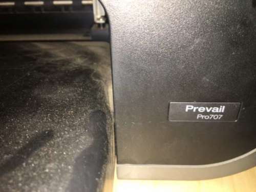 Lexmark Prevail Pro707 Wifi Printer *Collections allowed* Real bargain!
